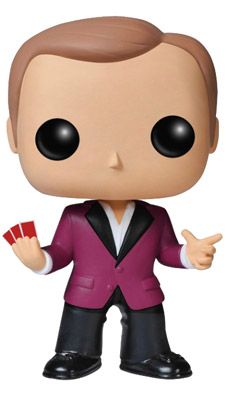 Figurine Funko Pop Les Nouveaux Pauvres  #114 Gob Bluth