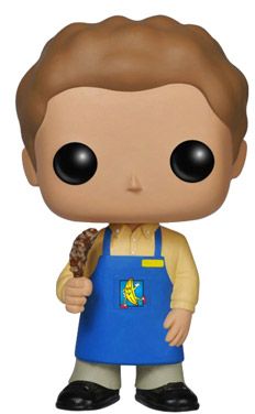 Figurine Funko Pop Les Nouveaux Pauvres  #117 George-Michael Bluth