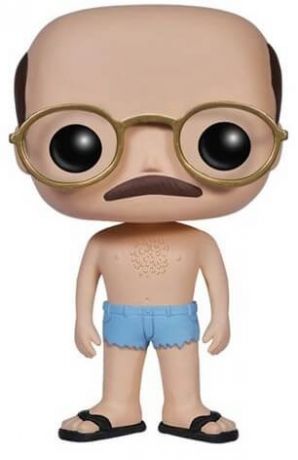 Figurine Funko Pop Les Nouveaux Pauvres  #116 Tobias Fünke