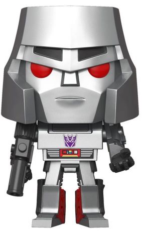 Figurine Funko Pop Transformers #24 Megatron