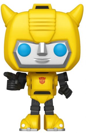 Figurine Funko Pop Transformers #23 Bumblebee