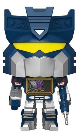 Figurine Funko Pop Transformers #37 Soundwave 