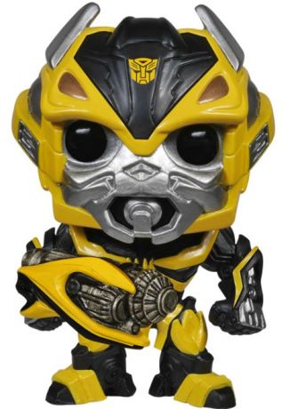 Figurine Funko Pop Transformers #102 Bumblebee canon