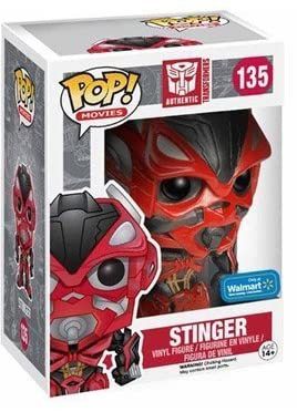 Figurine Funko Pop Transformers #135 Stinger