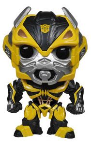 Figurine Funko Pop Transformers #102 Bumblebee