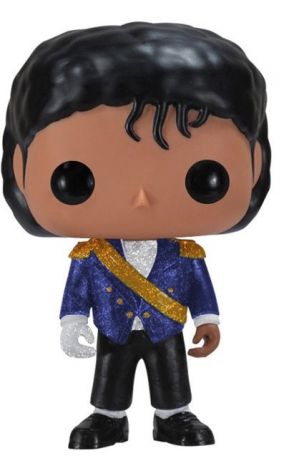 Figurine Funko Pop Michael Jackson #26 Michael Jackson