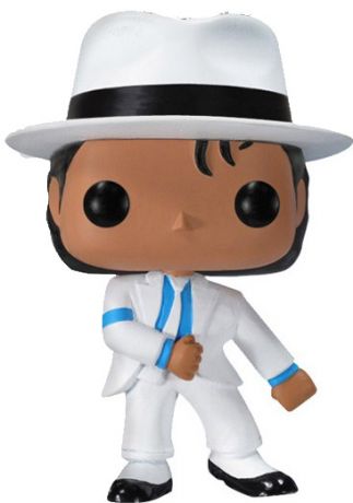 Figurine Funko Pop Michael Jackson #24 Michael Jackson Smooth Criminal