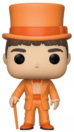 Figurine Funko Pop Dumb et Dumber #1039 Lloyd Christmas en smoking 