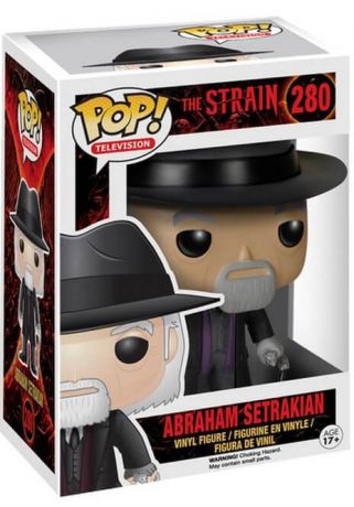 Figurine Funko Pop The Strain #280 Abraham Sertrakian