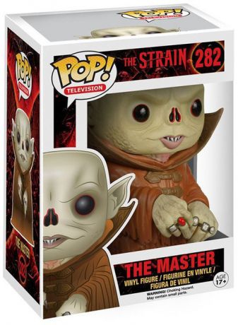 Figurine Funko Pop The Strain #282 Le maître