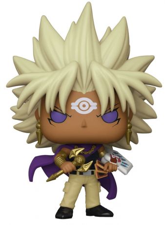 Figurine Funko Pop Yu-Gi-Oh! #886 Yami Marik 