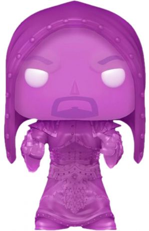 Figurine Funko Pop WWE #69 Undertaker Glow in the Dark