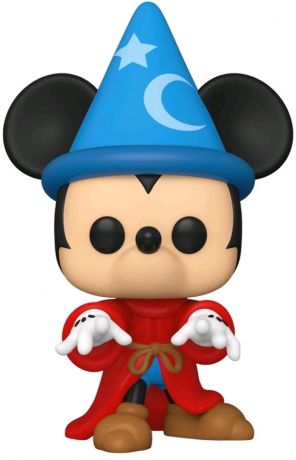 Figurine Funko Pop Fantasia [Disney] #990 Sorcier Mickey