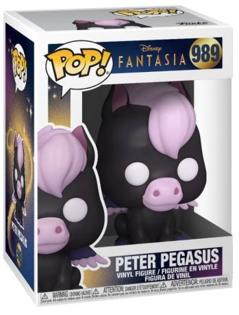 Figurine Funko Pop Fantasia [Disney] #989 Baby Pegasus