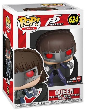 Figurine Funko Pop Persona 5  #624 Queen