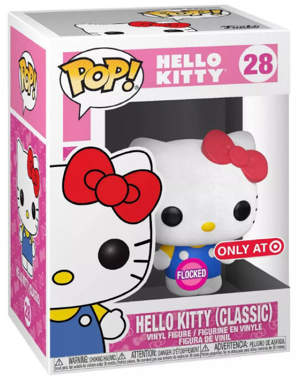 Poupée Pullip Hello Kitty Sanrio Jun Planning 2007 - Édition Limitée, 31 Cm, Occasion (boîte Abîmée)