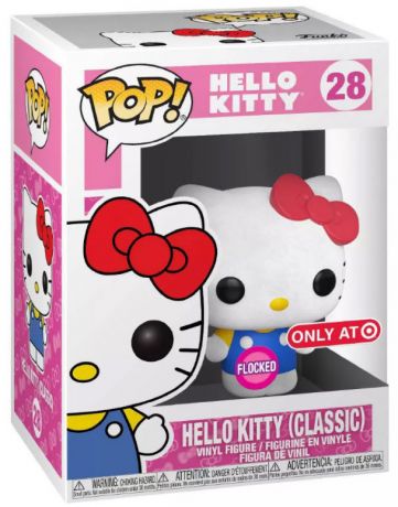 Figurine Funko Pop Sanrio #28 Hello Kitty 
