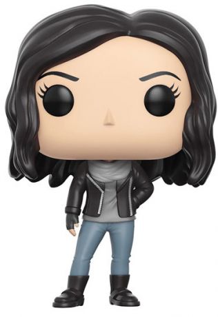 Figurine Funko Pop Marvel Comics #162 Jessica Jones