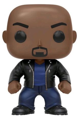 Figurine Funko Pop Marvel Comics #163 Luke Cage