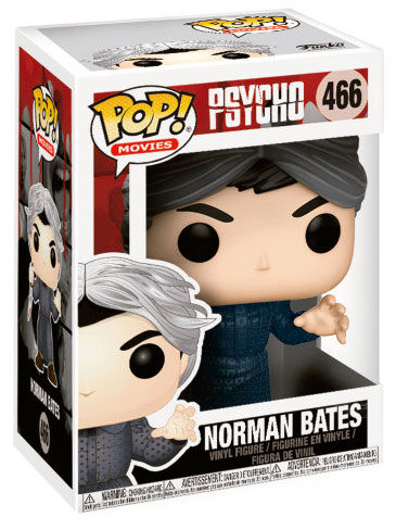 Psycho - Norman Bates Pop! Vinyl Figure