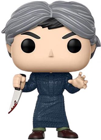 Figurine Funko Pop Psycho #466 Norman Bates