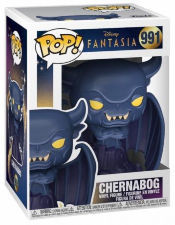 Figurine Funko Pop Fantasia [Disney] #991 Chernabog 