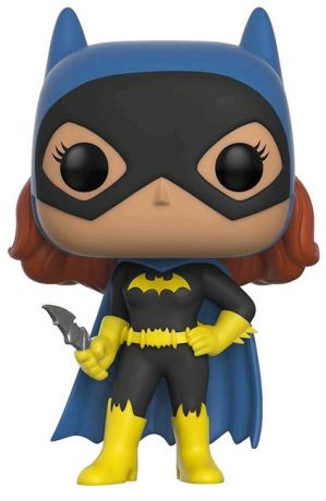 Figurine Funko Pop DC Super-Héros #148 Batgirl