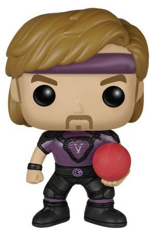 Figurine Funko Pop Dodgeball ! Même pas mal ! #238 White Goodman