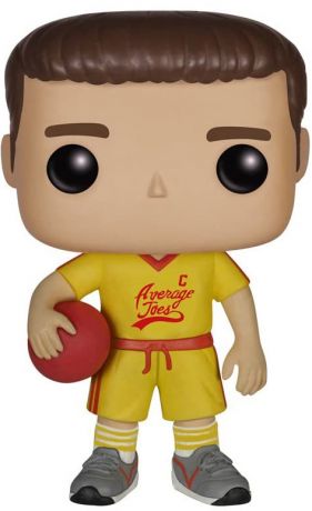 Figurine Funko Pop Dodgeball ! Même pas mal ! #237 Peter La Fleur