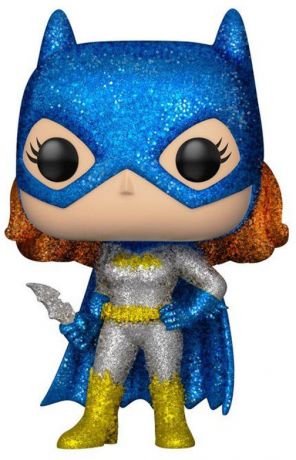 Figurine Funko Pop DC Comics #148 Batgirl Diamant