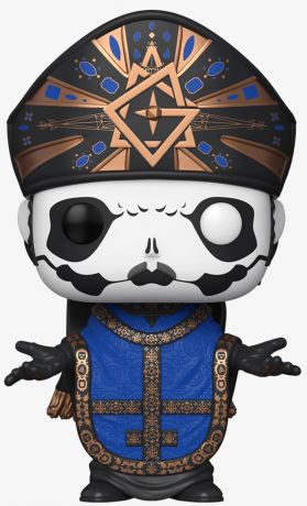 Figurine Funko Pop Ghost (groupe) #189 Papa Emeritus IV