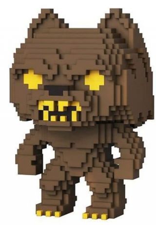 Figurine Funko Pop Altered Beast #32 Werewolf