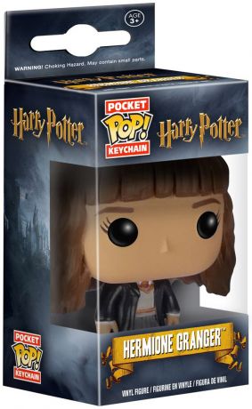 Figurine Funko Pop Harry Potter Hermione Granger - Porte-clés