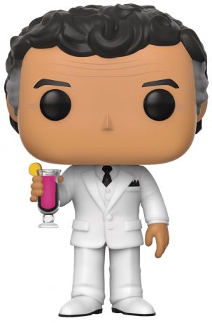 Figurine Funko Pop L'île Fantastique #988 M. Roarke