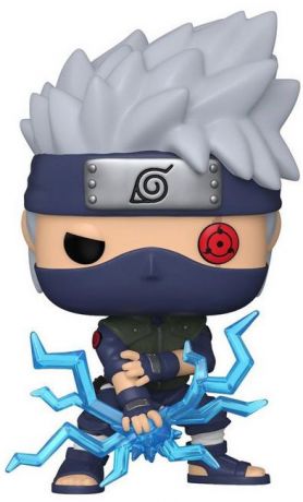 Figurine Funko Pop Naruto #822 Kakashi sharingan 