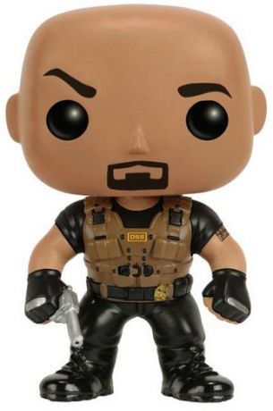 Figurine Funko Pop Fast and Furious #277 Luke Hobbs