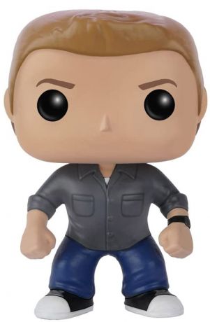 Figurine Funko Pop Fast and Furious #276 Brian O'Conner