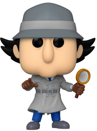 Figurine Funko Pop Inspecteur Gadget #892 Inspecteur Gadget