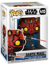 Funko POP! Star Wars: Clone Wars - Jar Jar Binks - Exclusivité - Figurine en Vinyle à Collectionner - Idée de Cadeau - Produits Officiels - Jouets pour les Enfants et Funko POP! Star Wars: Clone Wars - Jar Jar Binks - Exclusivité - Figurine en Vinyle à Collectionner - Idée de Cadeau - Produits Officiels - Jouets pour les Enfants et