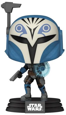 Figurine Funko Pop Star Wars : The Clone Wars #412 Bo-Katan Kryze