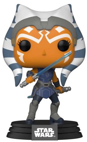 Figurine Funko Pop Star Wars : The Clone Wars #409 Ahsoka Tano 