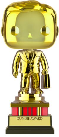 Figurine Funko Pop The Office #1062 Dundie Award