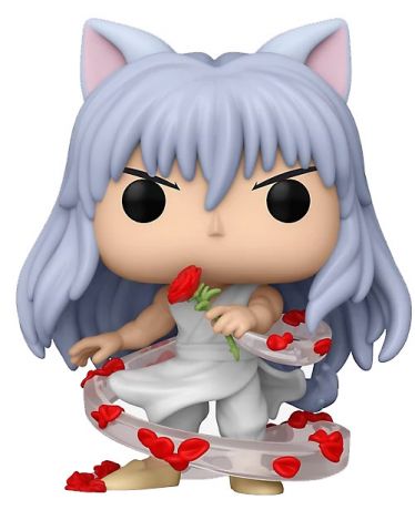 Figurine Funko Pop Ghost Files Yu Yu Hakusho #857 Yoko Kurama