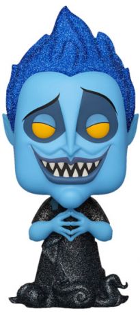 Figurine Funko Pop Hercule [Disney] #381 Hades [Diamant]