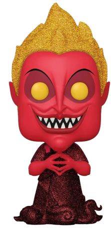 Figurine Funko Pop Hercule [Disney] #381 Hades diamant [Chase]