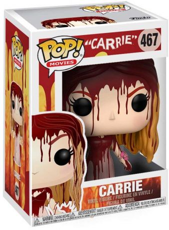 Figurine Funko Pop Carrie au bal du diable #467 Carrie