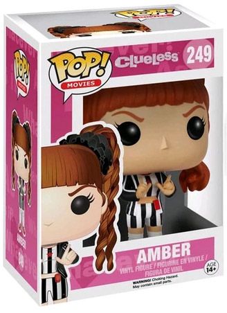 Figurine Funko Pop Clueless #249 Amber