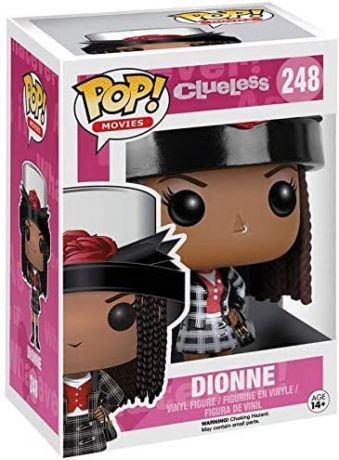 Figurine Funko Pop Clueless #248 Dionne Davenport