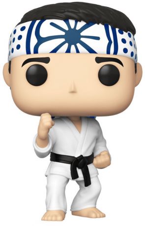 Figurine Funko Pop Cobra Kai #971 Daniel Larusso