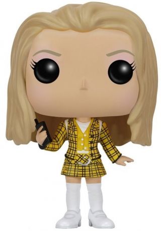 Figurine Funko Pop Clueless #247 Cher Horowitz